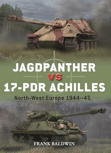 Jagdpanther vs 17-pdr Achilles – VERY GOOD