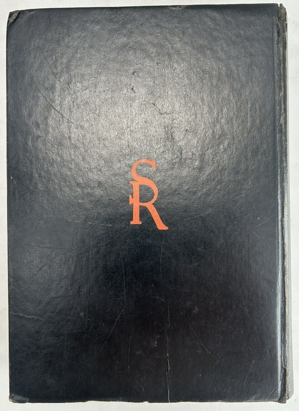 Social Register New York 1932 Hardcover First Edition 1040 pages