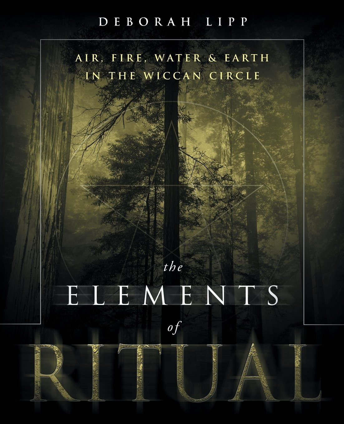 The Elements of Ritual: Air, Fire, Water & Earth in the Wiccan Circle