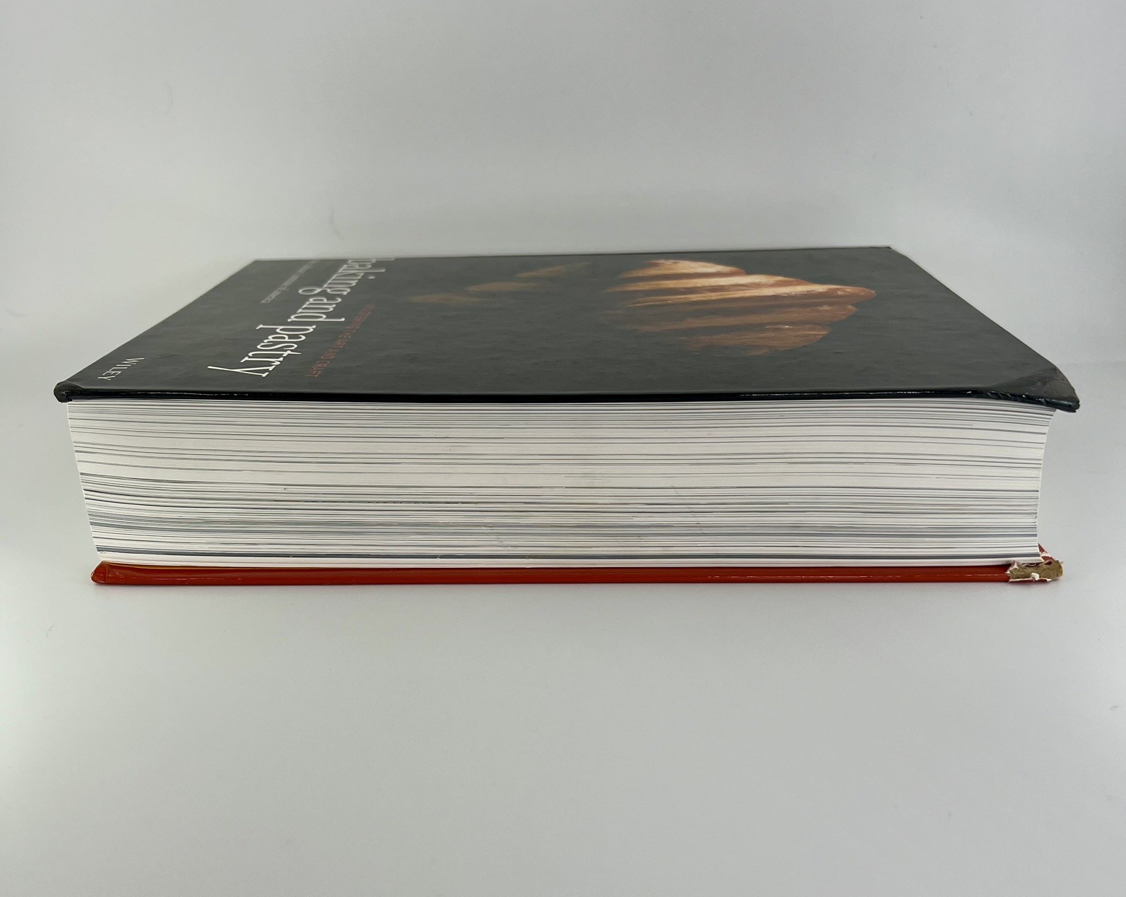 Baking and Pastry Mastering Art & Craft 3rd Ed Cookbook 2016 Culinary Institute