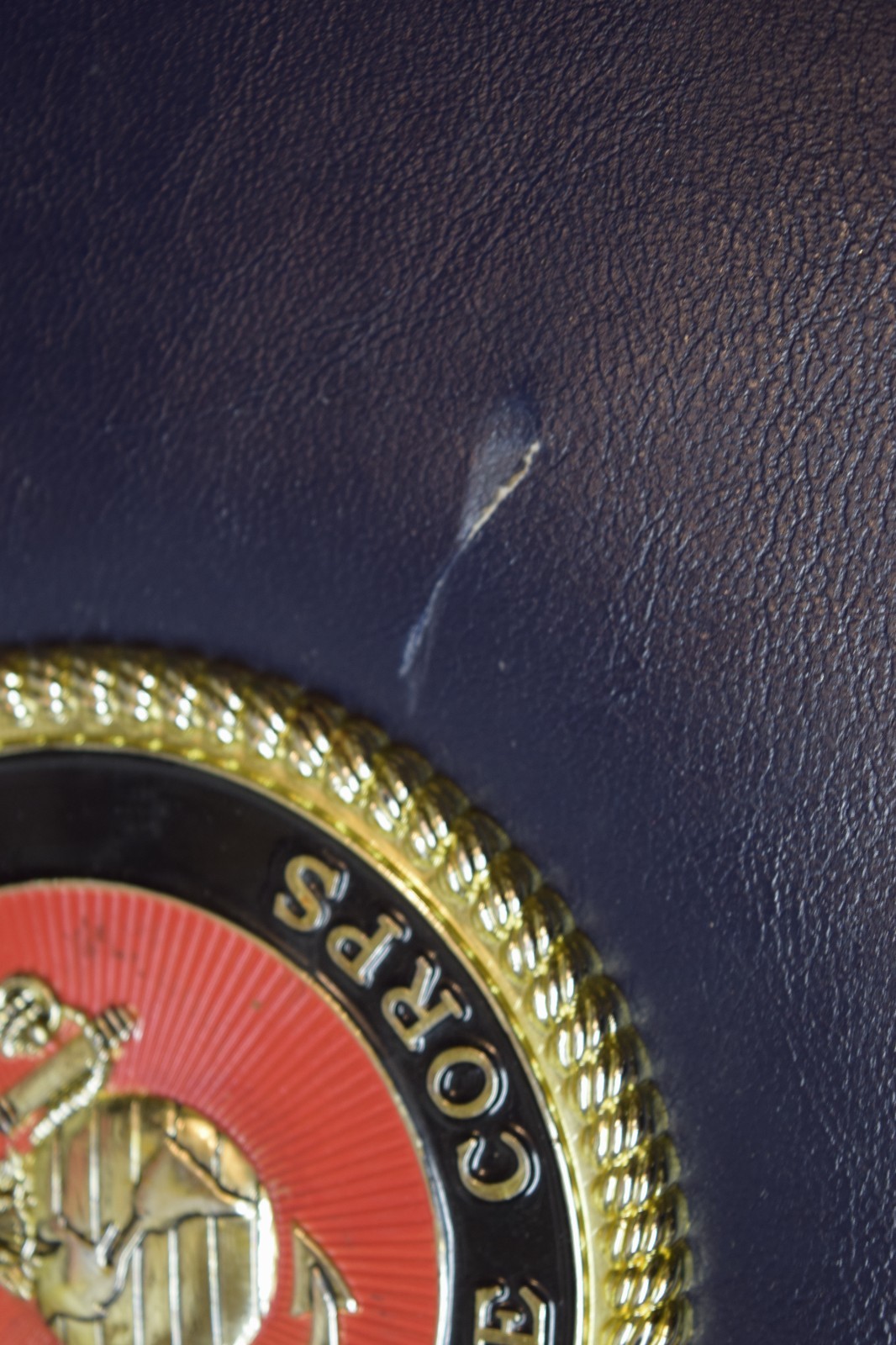 The Marines Hardcover Book Marine Corps Heritage Foundation