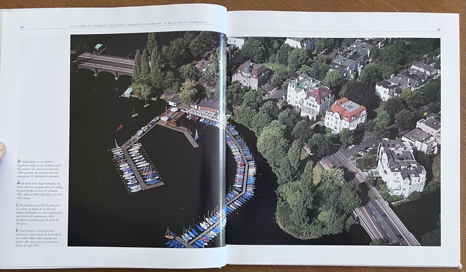 Germany History Architecture – Hamburg Illustrated Photography Travel Guide