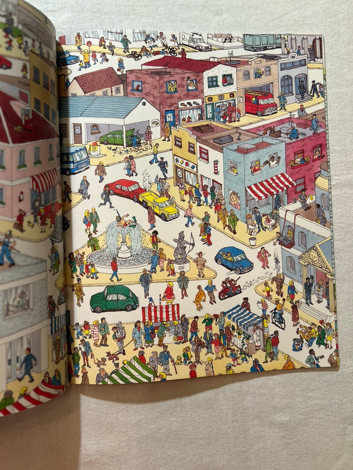 Where’s Waldo Book Lot of 5 w/Puzzle