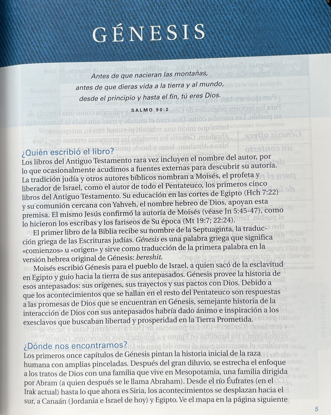 Biblia de Estudio Swindoll NTV: tapa dura con indice