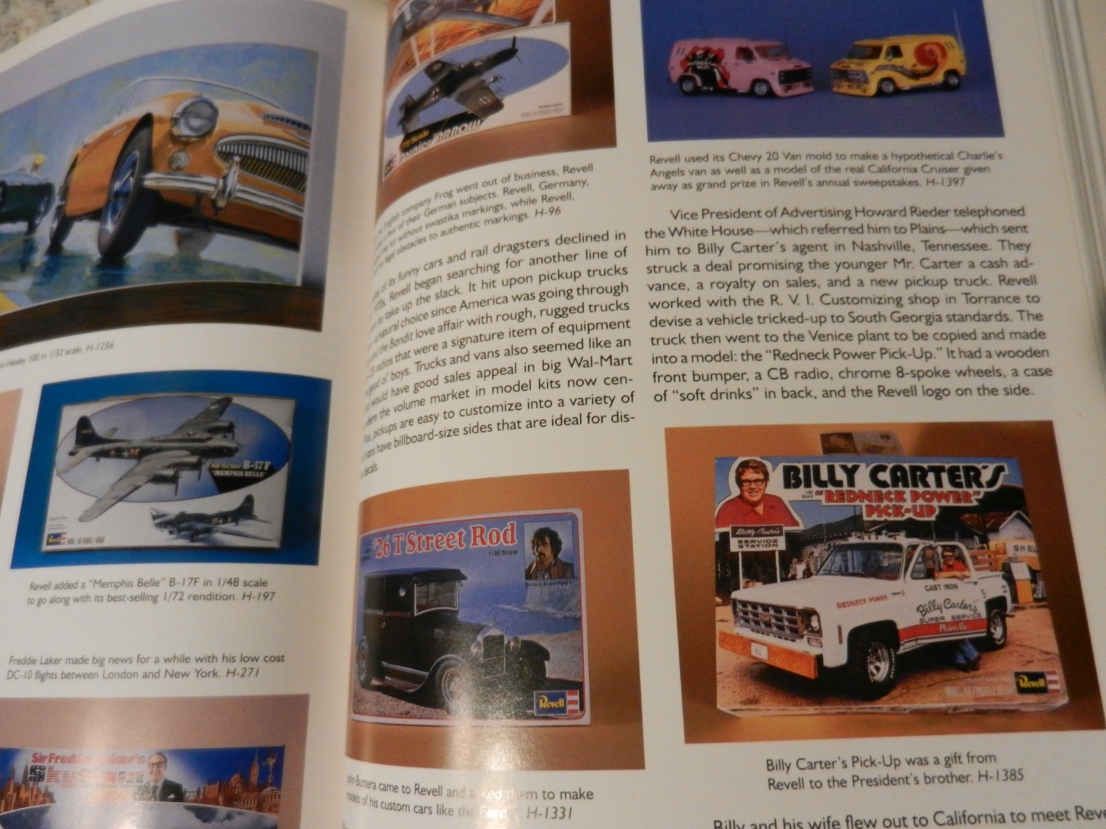 REMEMBERING REVELL MODEL KITS 2004 revised 2nd Edition book Thomas Graham