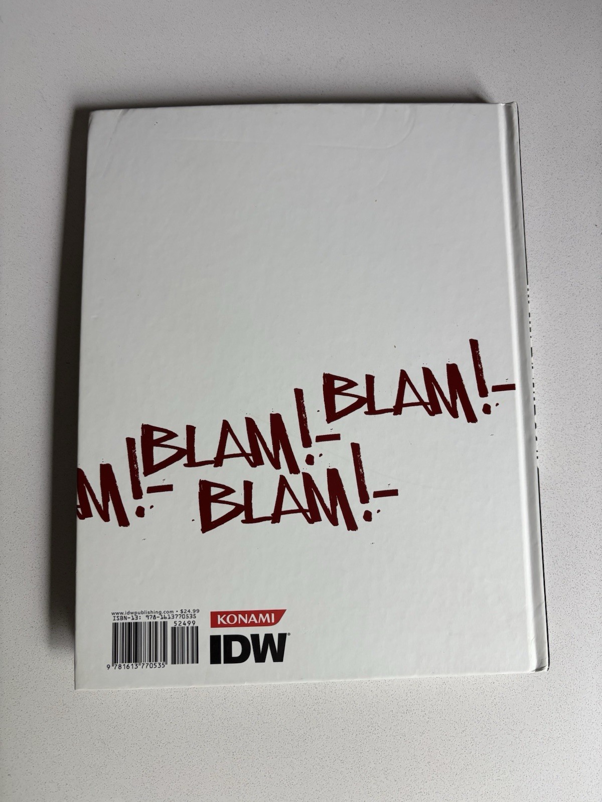 Art of Metal Gear Solid by Ashley Wood 2011 IDW Hardcover RARE OOP