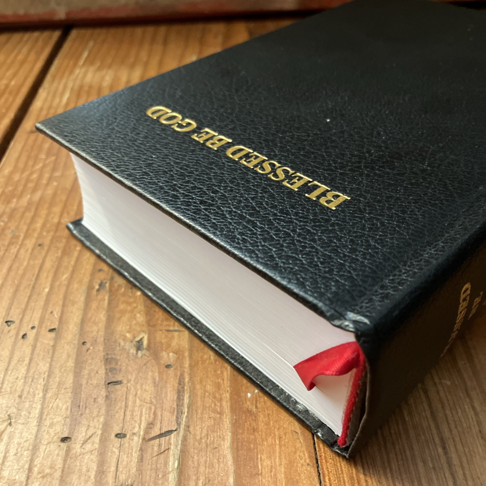 BLESSED BE GOD – Callan & McHugh Orig Pub 1925 – Catholic Prayerbook Hardback