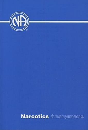 Narcotics Anonymous Basic Text 6th Edition Hardcover by Anonymous