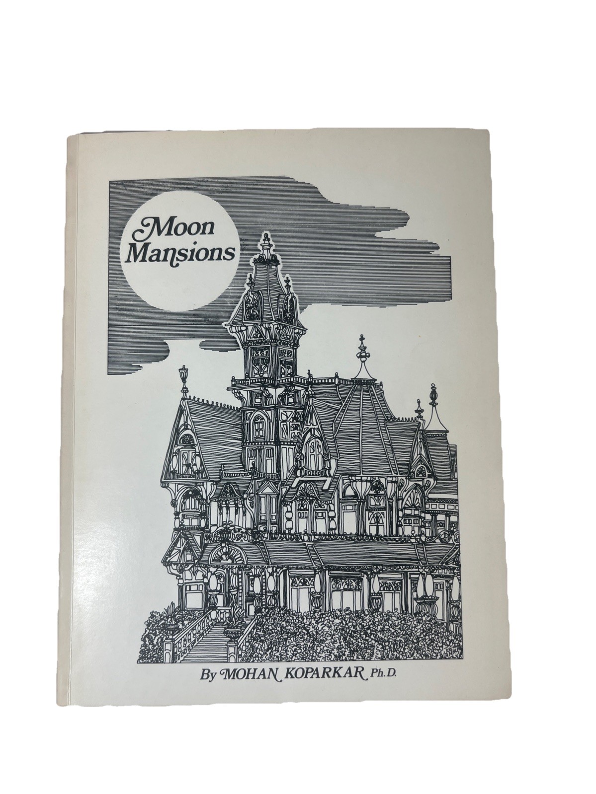 Moon Mansions by Mohan Koparkar PB 1974