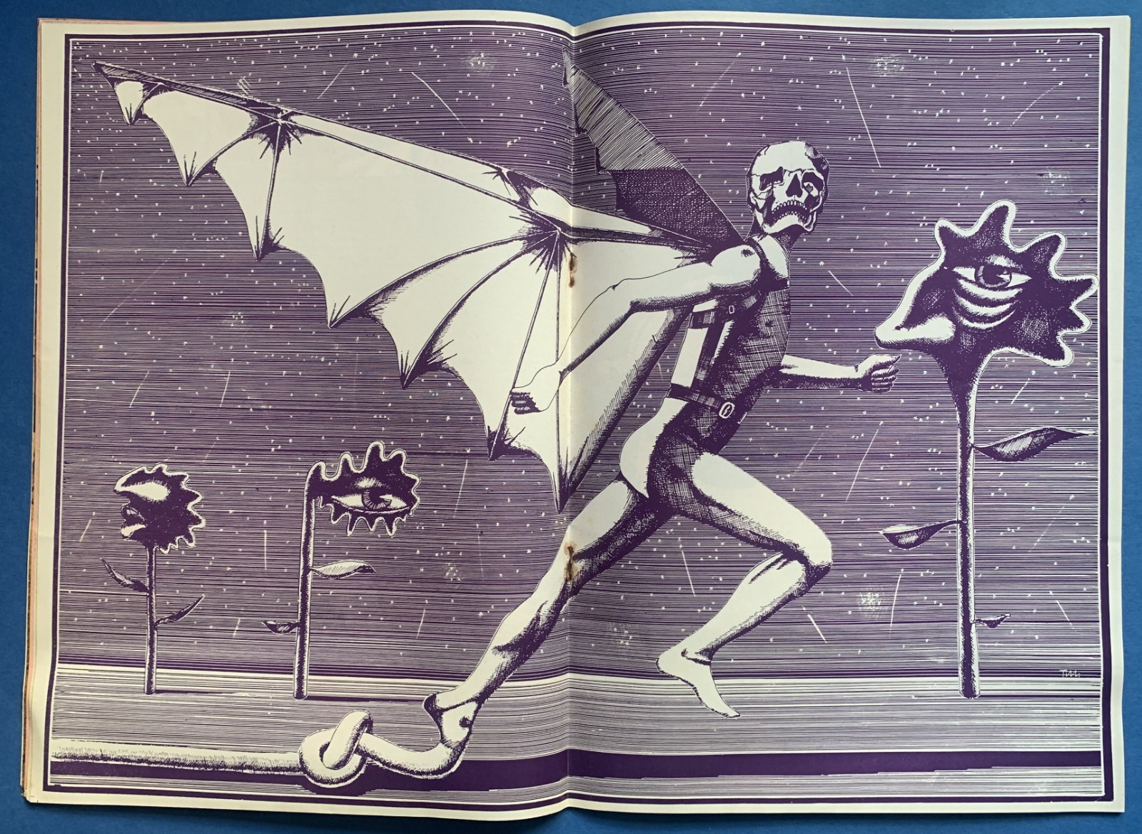 OZ MAGAZINE #39 UK Dec 1971 Underground magazine