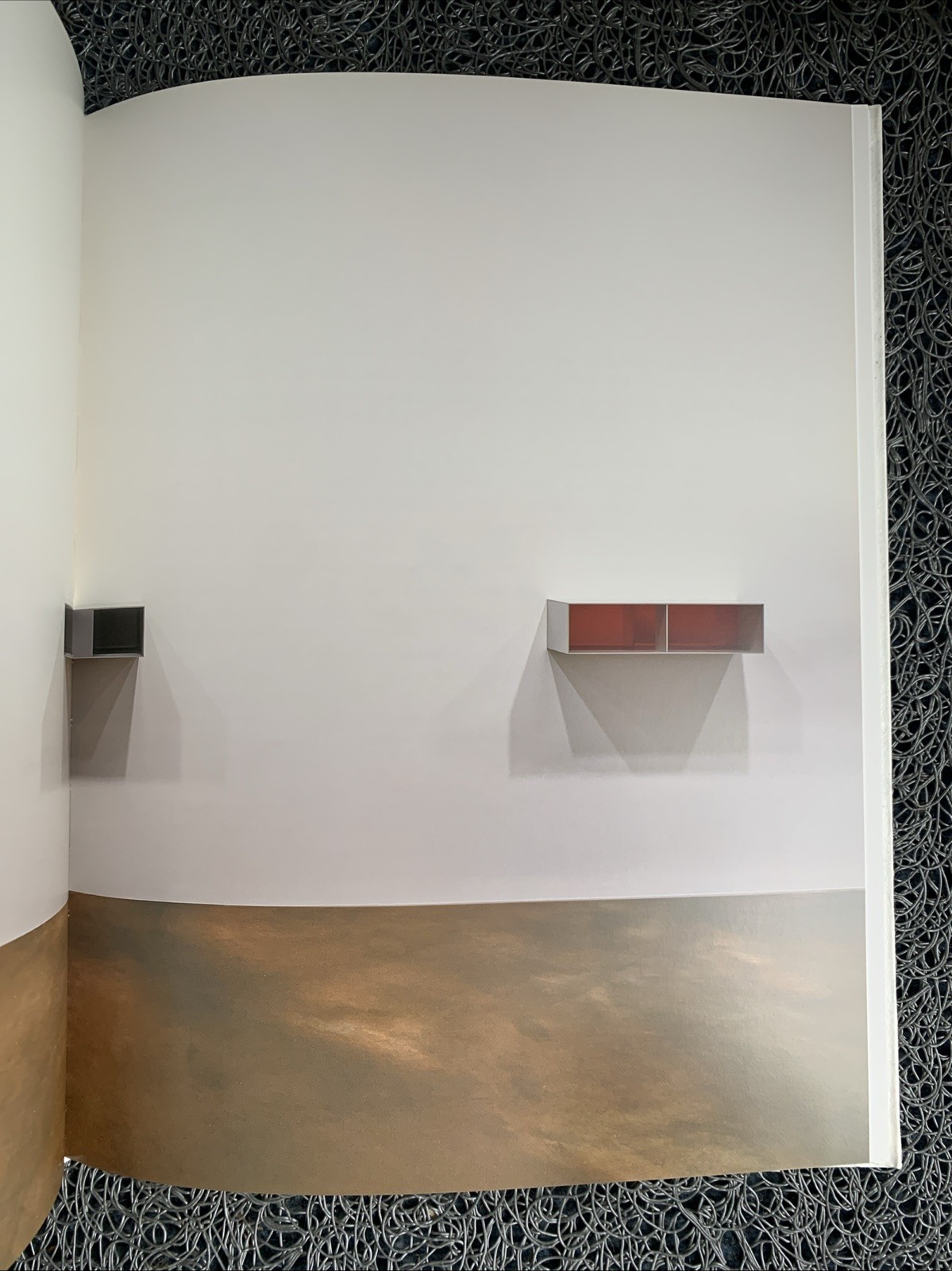 Donald Judd : Hardcover : 92 pp, Kukje Gallery, 2014 : NEW