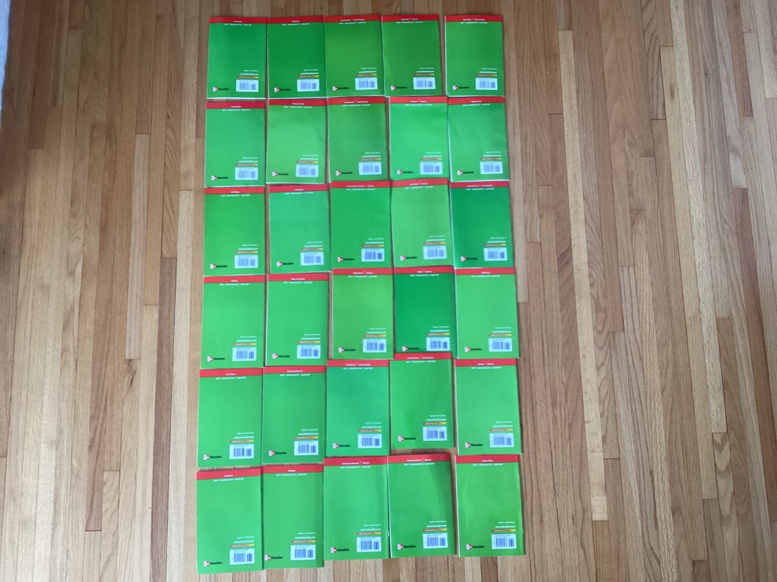 MCGRAW HILL WONDERS LEVELED READERS / GRADE 3 / BEYOND / 30 BOOKS