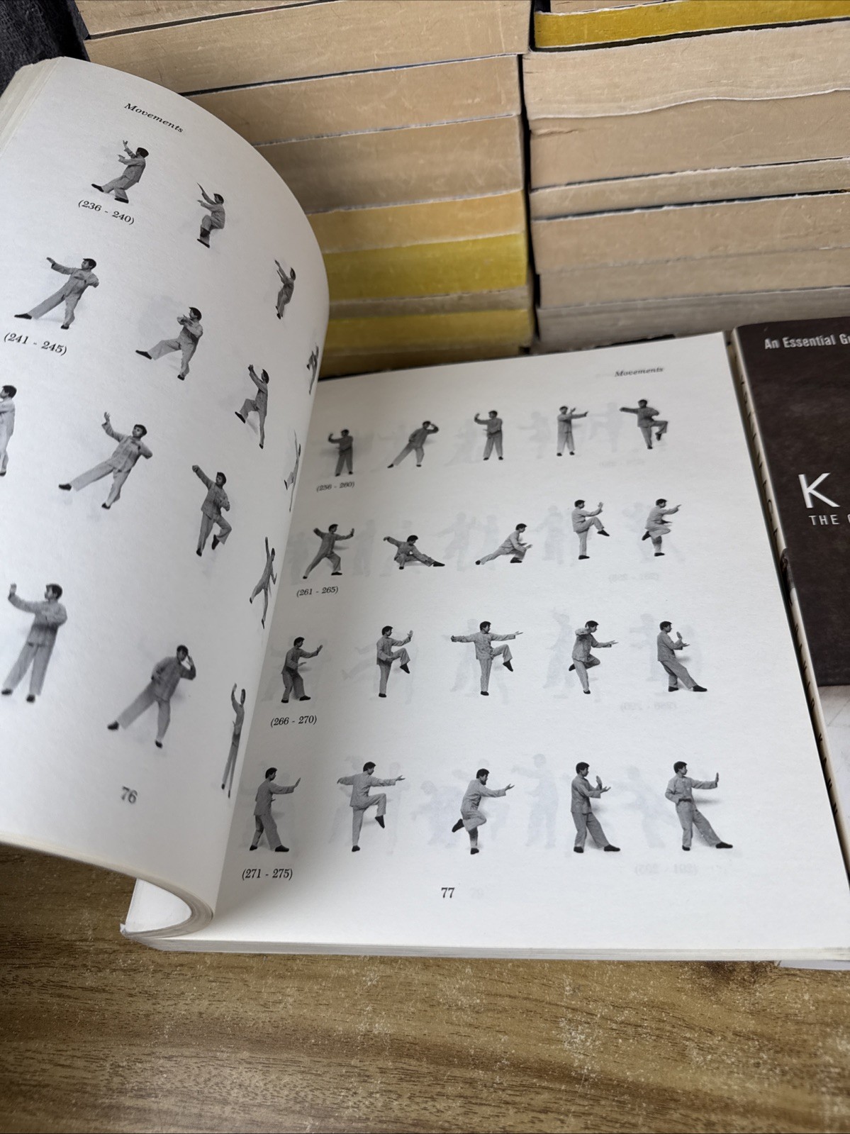 Martial Arts Book Lot of 7 Tae Kwon Do Bruce Lee Tai Chi Krav Maga Jeet Kune Do