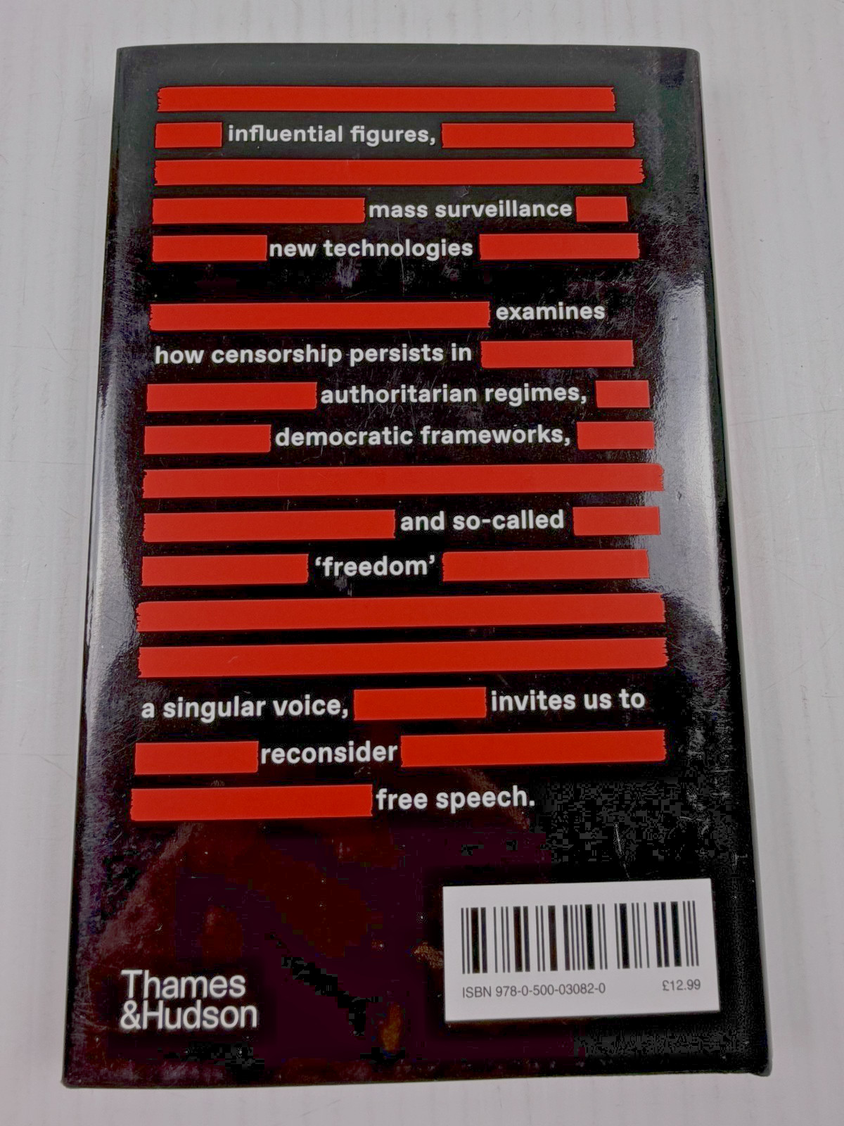 Ai Weiwei on Censorship by Ai Weiwei (2026, Hardcover)