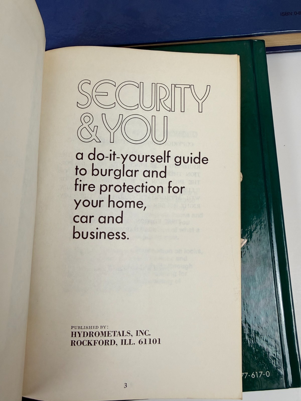Vintage DIY Home Repair Reference Lot 5 Readers Digest Handyman Safety HC PB