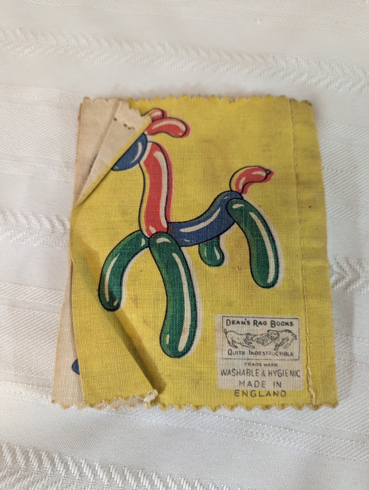 Simple Things Rag Book Dean’s Rag Book Co. London 5″L