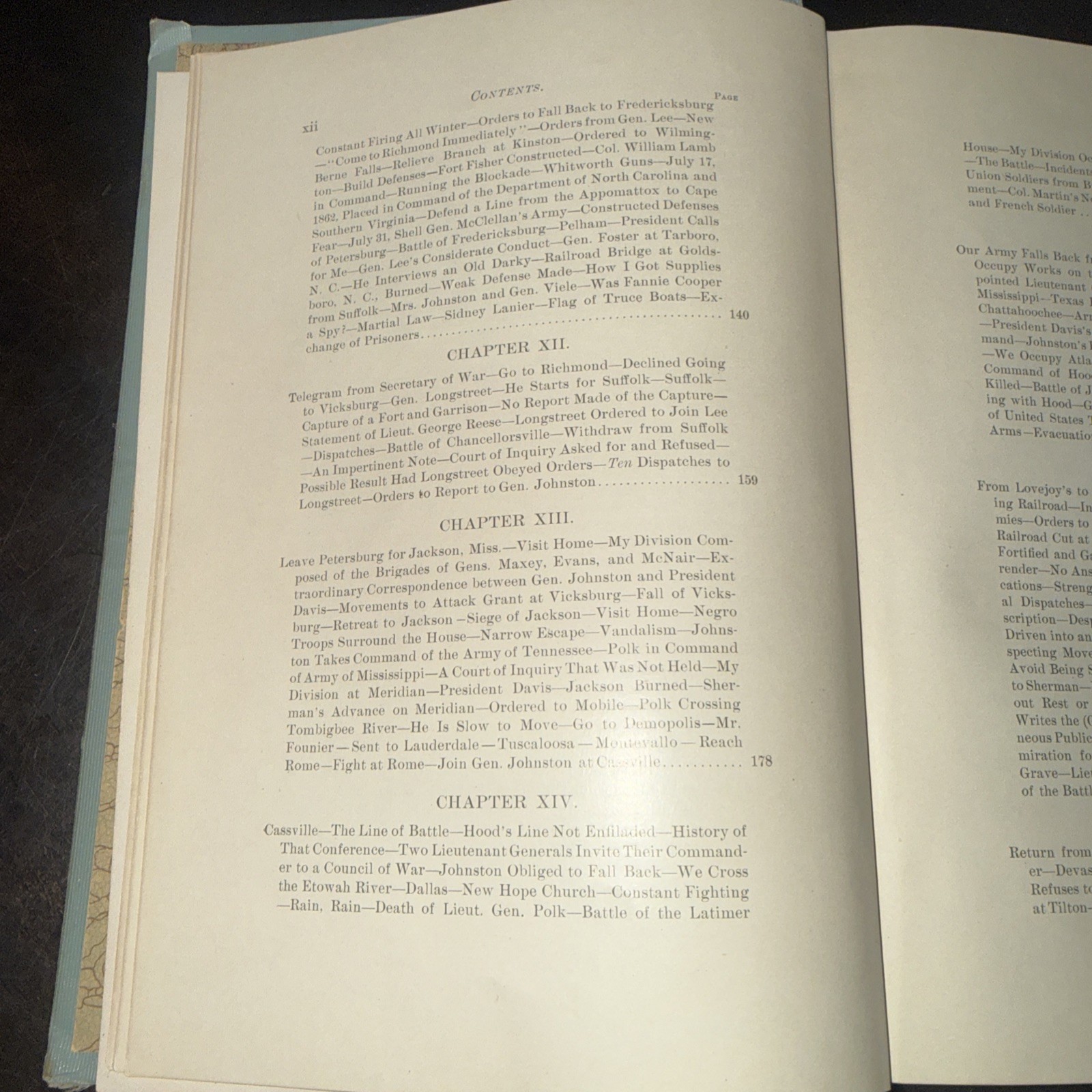 Authentic Two Wars Gen Samuel G French 1901 Antique w/ 1970 Newspaper