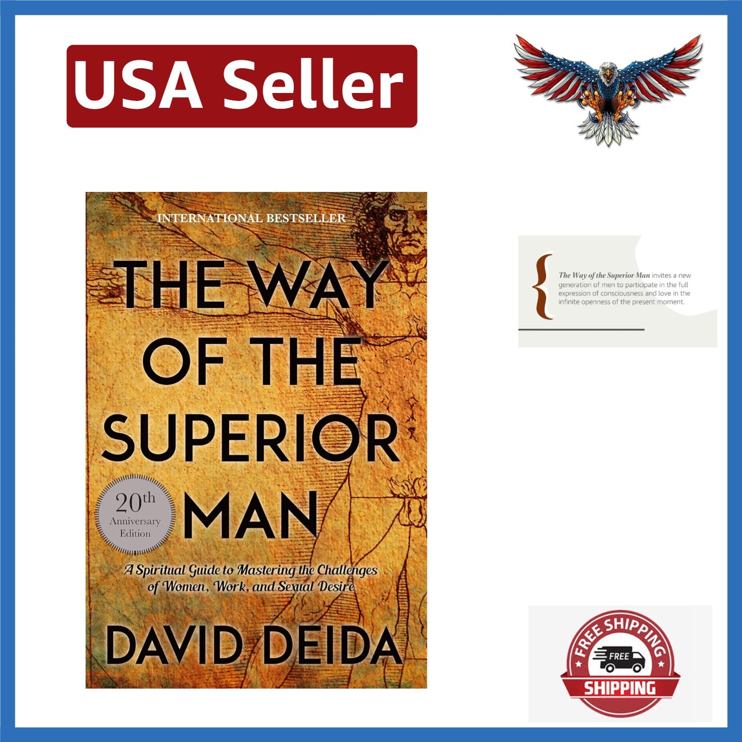 The Way of the Superior Man: A Spiritual Guide to Mastering the Challenges of…