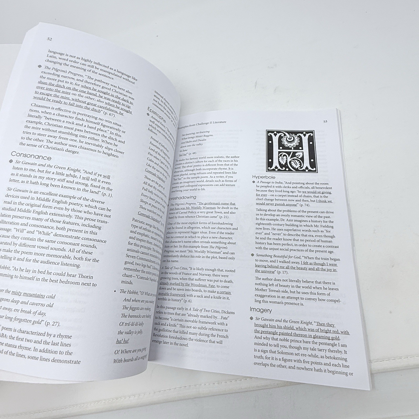 Wakeful Words Classical Conversations Rhetorical Techniques in Literature Guide