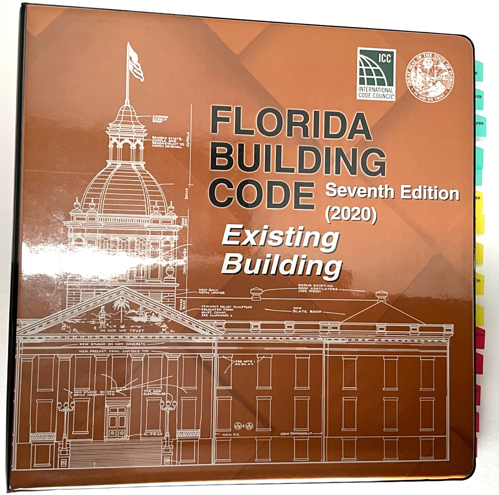 Florida Building Code – Complete Set, by ICC (2020)