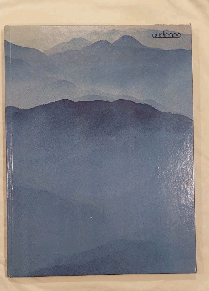 Audience: November-December 1971, Volume 1, Number 6