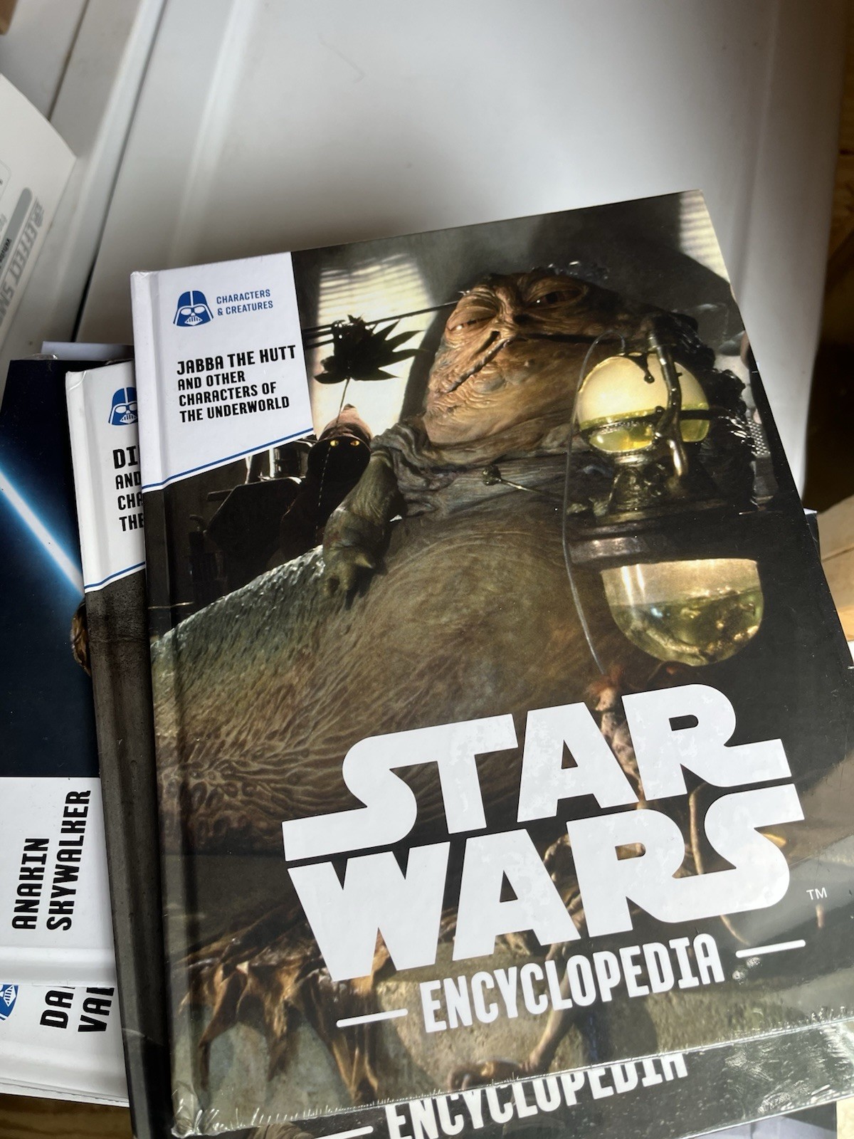STAR WARS ENCYCLOPEDIA FANHOME LOT Of 28 VOLUME New Sealed