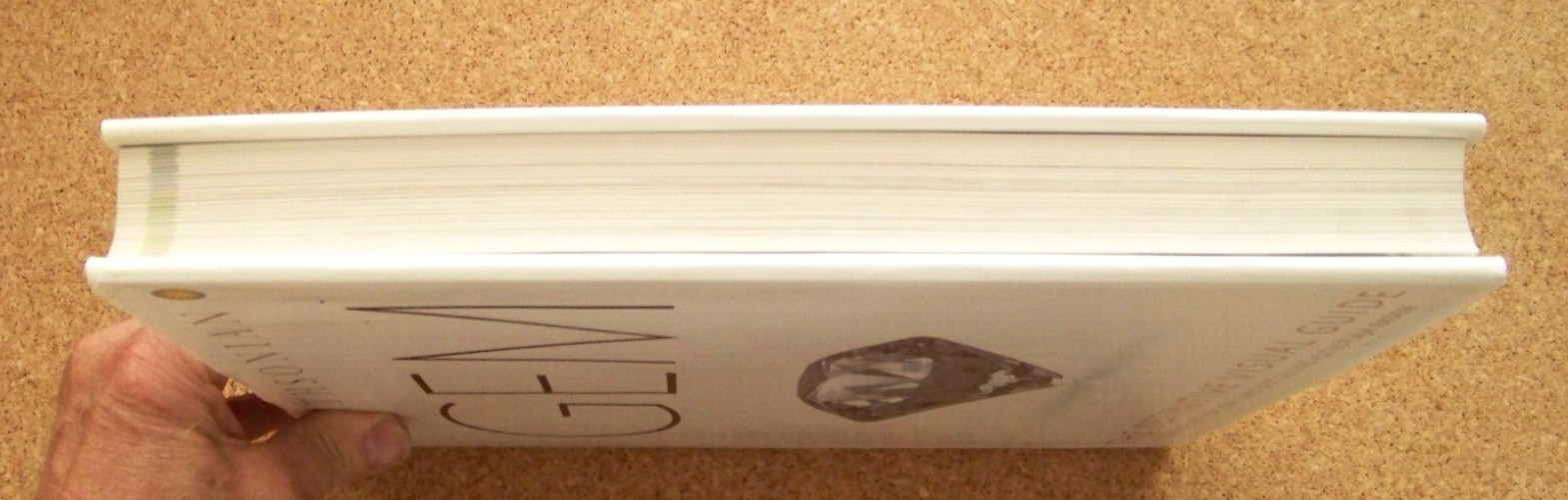 Smithsonian Gem 2016 1st Edition Hardback book 440 pages American Edition