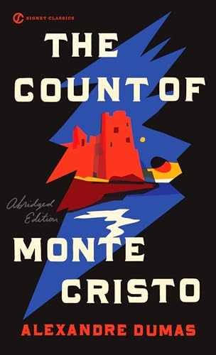 The Count of Monte Cristo (Signet – Paperback, by Alexandre Dumas – Very Good