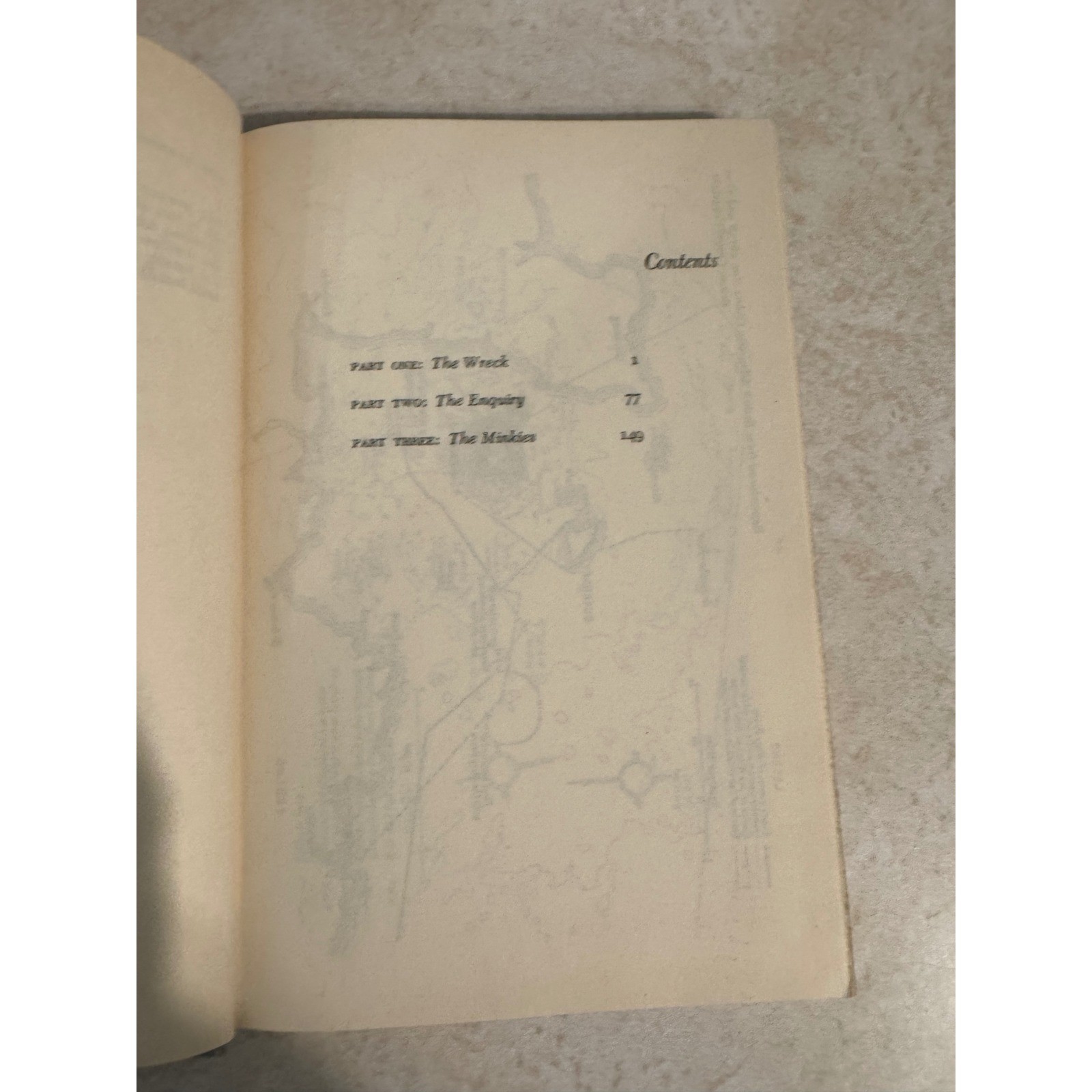 The Wreck of the Mary Deare Hammond Innes 1956 Alfred A Knopf Hardcover Book