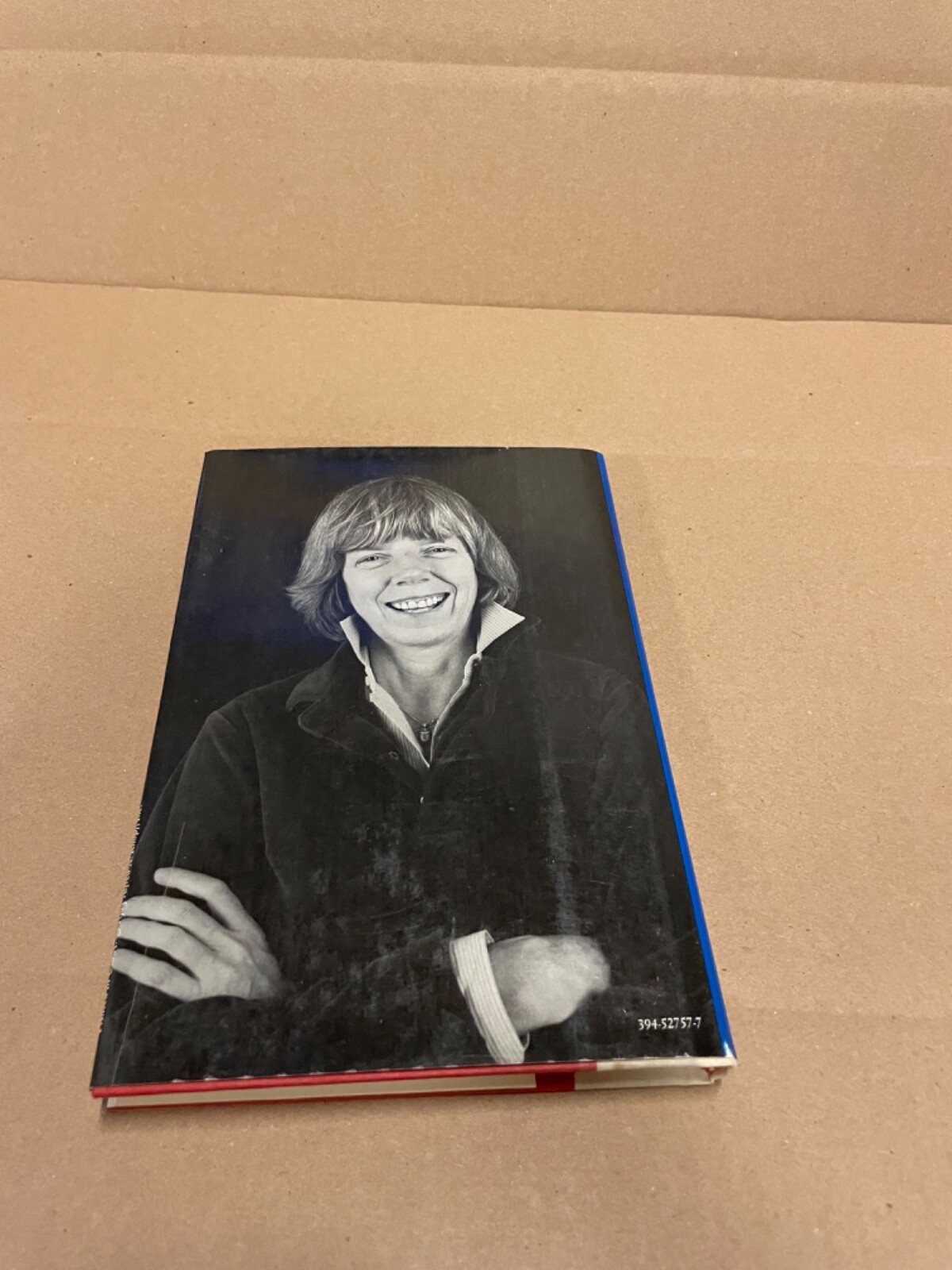 Jill JOHNSTON / Mother Bound 1st Edition 1983