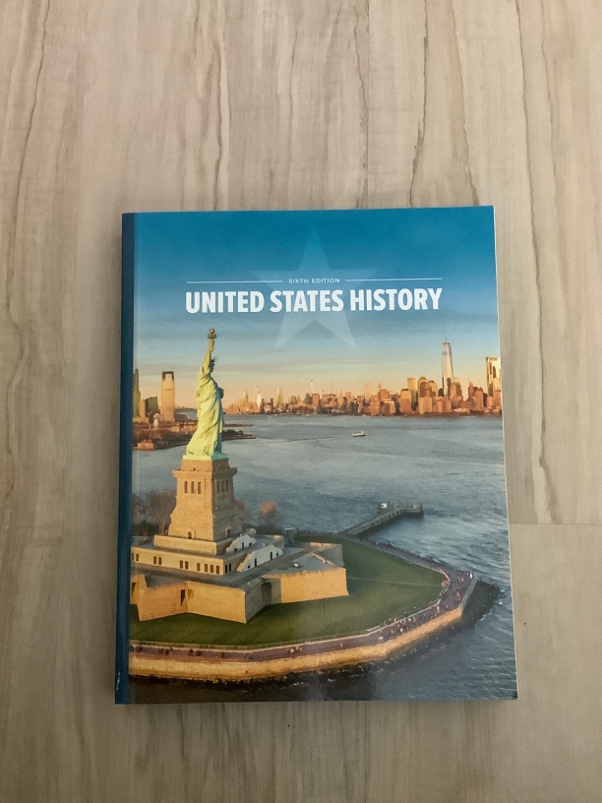BJU Press – United States History Textbook 6th edition