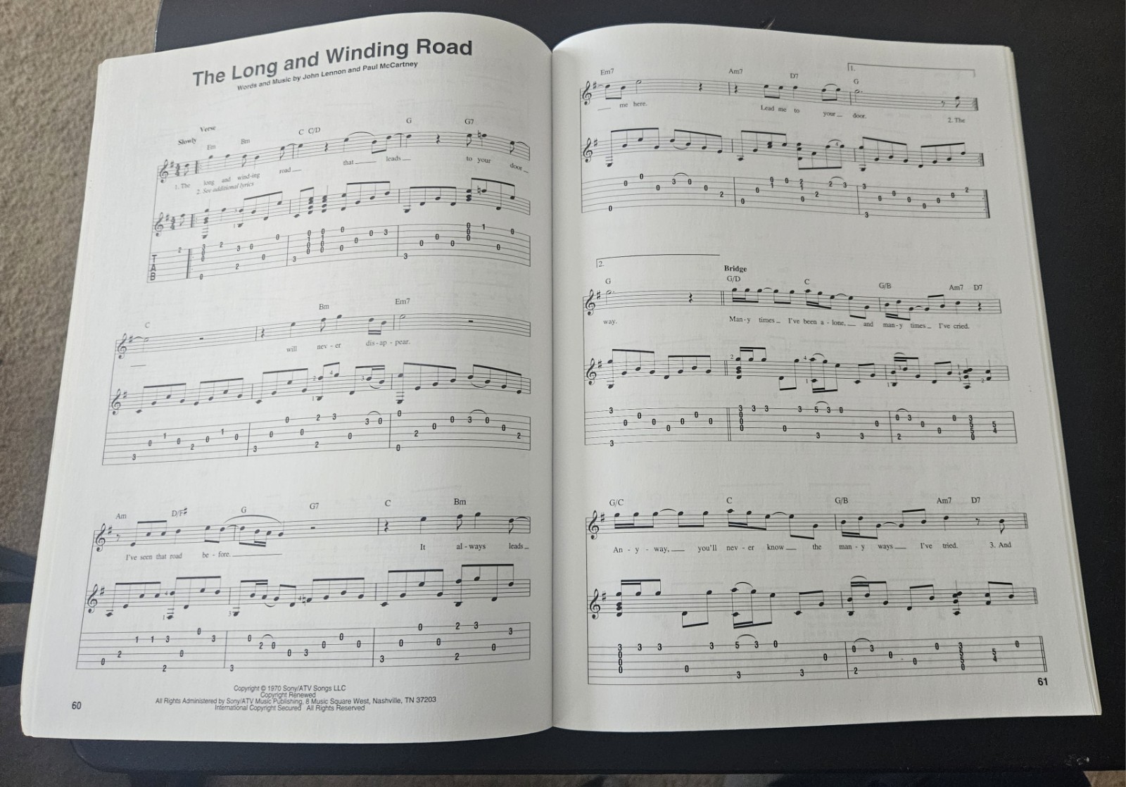 Fingerpicking Beatles – Revised & Expanded Edition: 30 Songs Arranged for Solo G