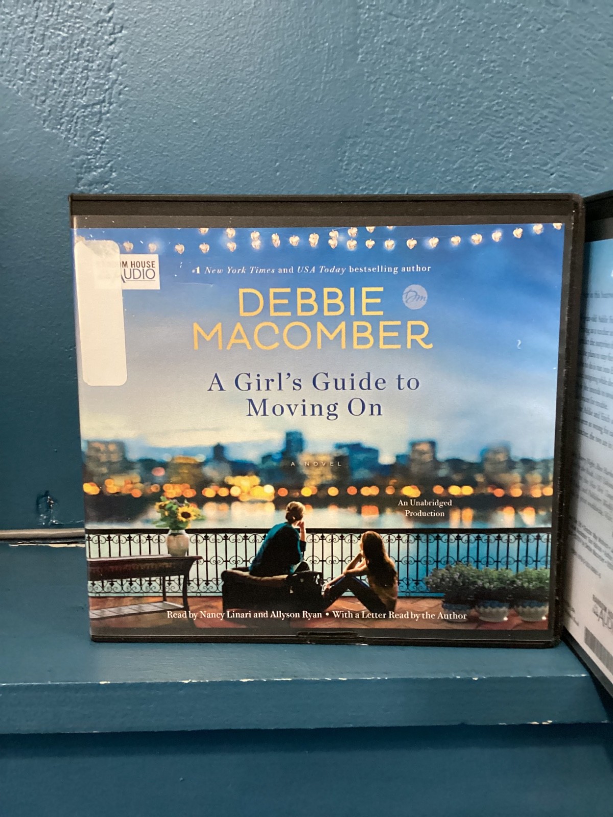 Debbie Macomber Audiobook CD – Pick Your Own