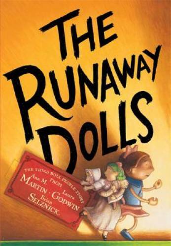 The Runaway Dolls (Doll People) – Hardcover By Martin, Ann Matthews – GOOD