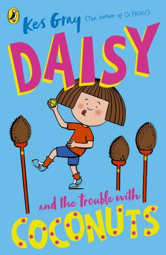Daisy and the Trouble With Coconuts, Paperback by Gray, Kes; Parsons, Garry (…