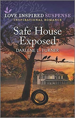 Safe House Exposed (Love Inspired Suspense) – Mass Market Paperback – GOOD