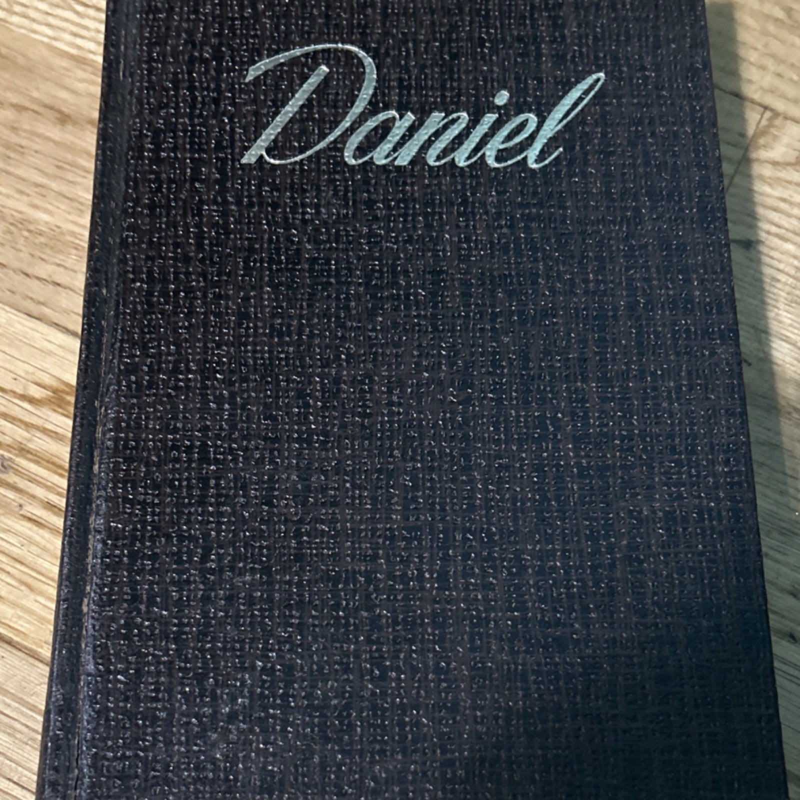 Greene Daniel Year by Verse Study Hardcover Bible Verse-By-Verse Study Guide