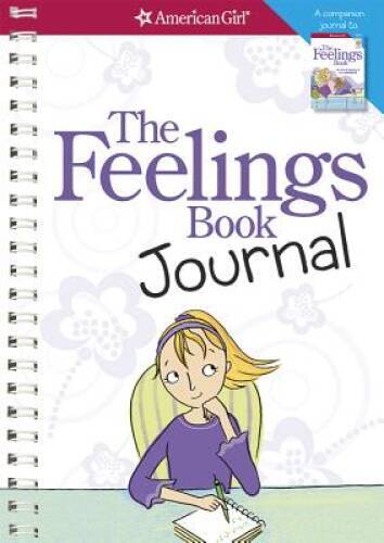 The Feelings Book Journal (Revised) – Spiral-bound By Madison, Dr. Lynda – GOOD