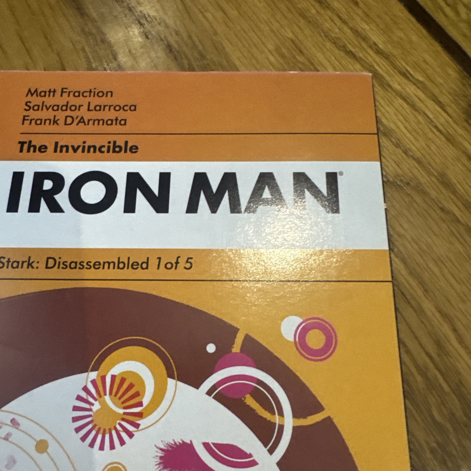 2010 Marvel Comics The Invincible IRON Man #20 G/FN+