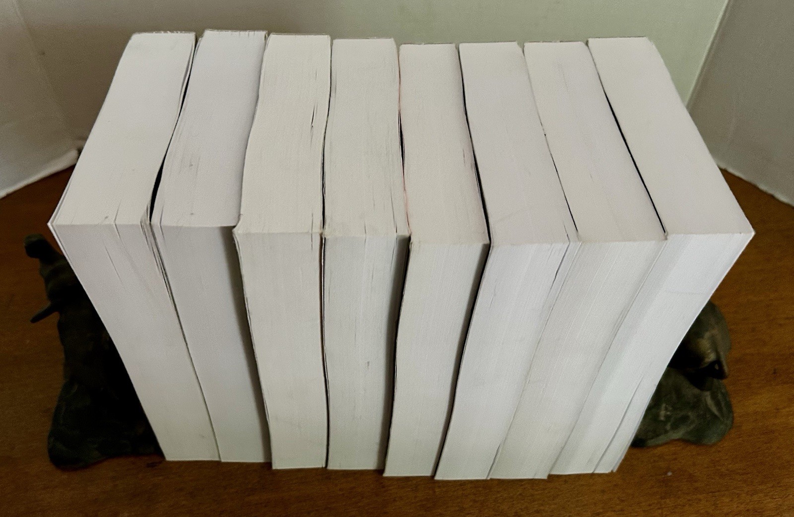 THE BREGDAN CHRONICLES by Ginny Dye Book Lot of 8 #1-4 6-9 PB Civil War