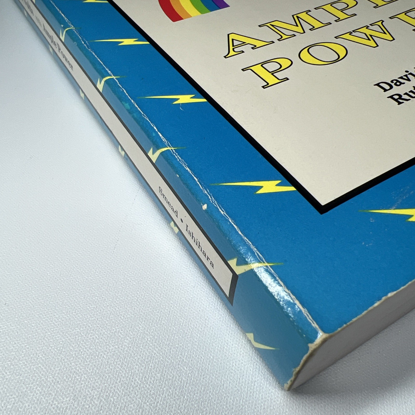 Living on 12 Volts With Ample Power 1990 4th printing David Smead Ruth Ishihara