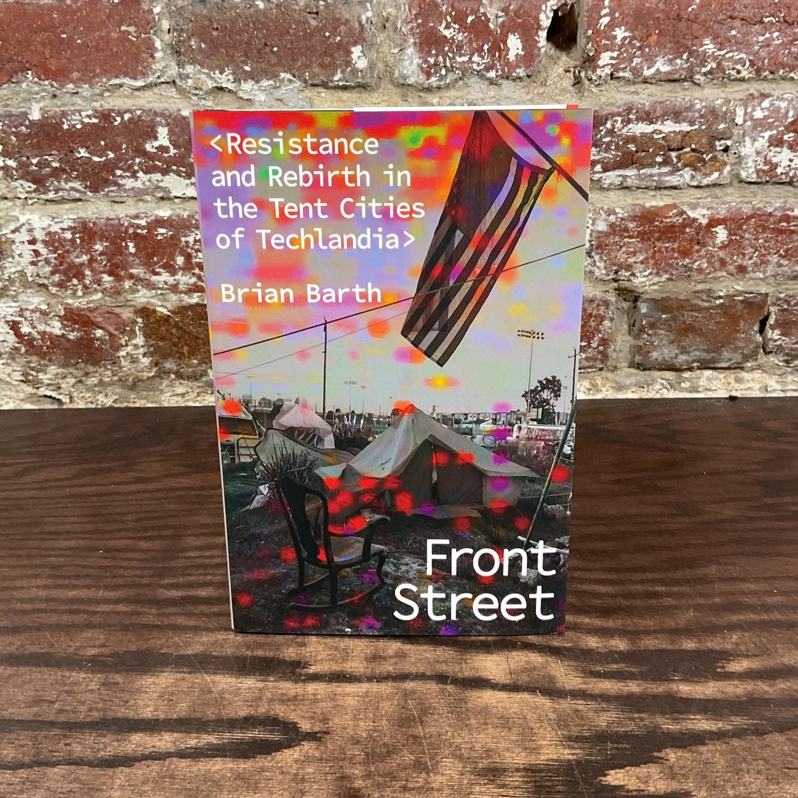 Front Street By Barth, Brian
