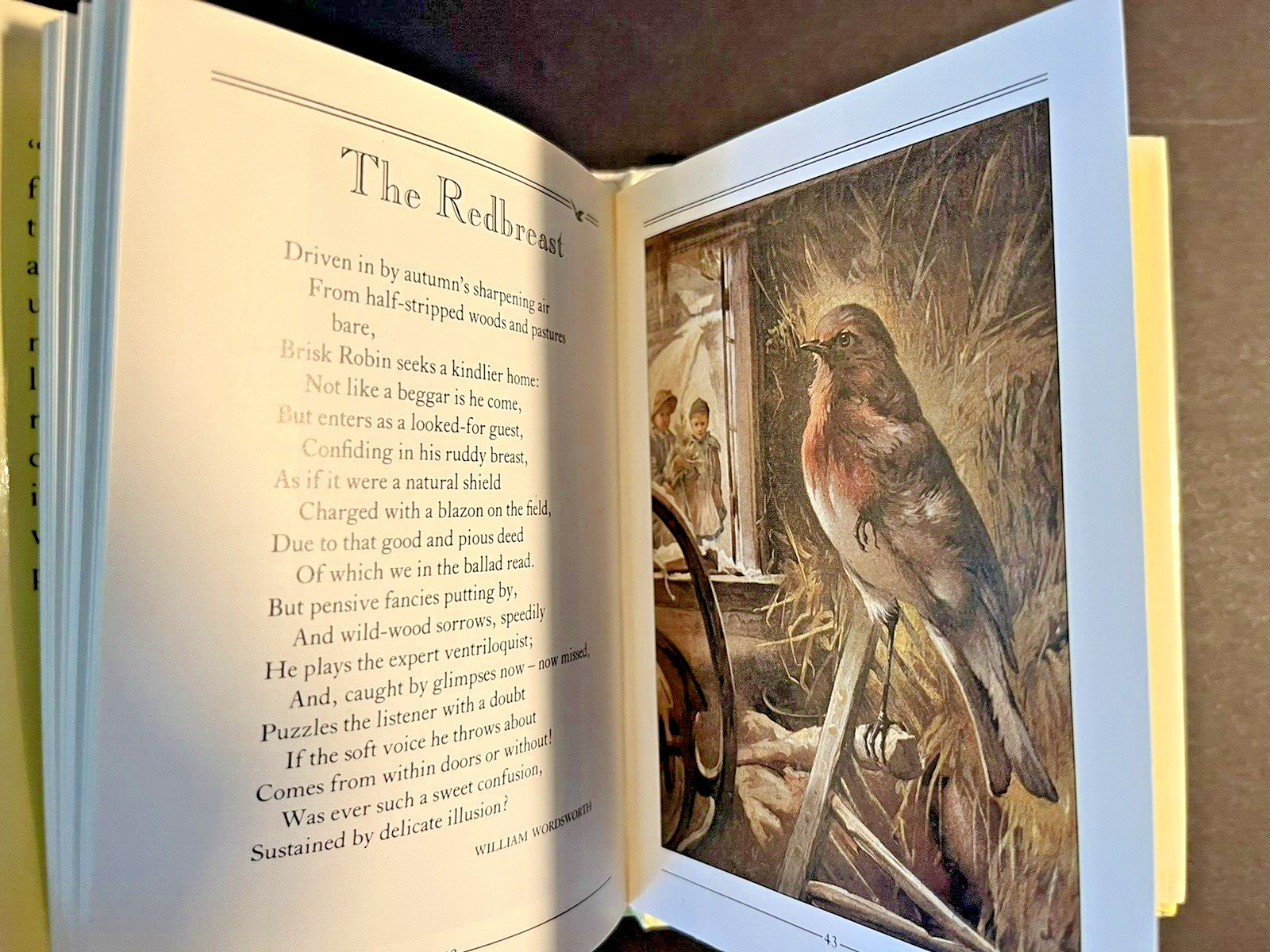 Autumn (Keepsake Series), Hardcover, Salem House Publishers, 1988, illustrated