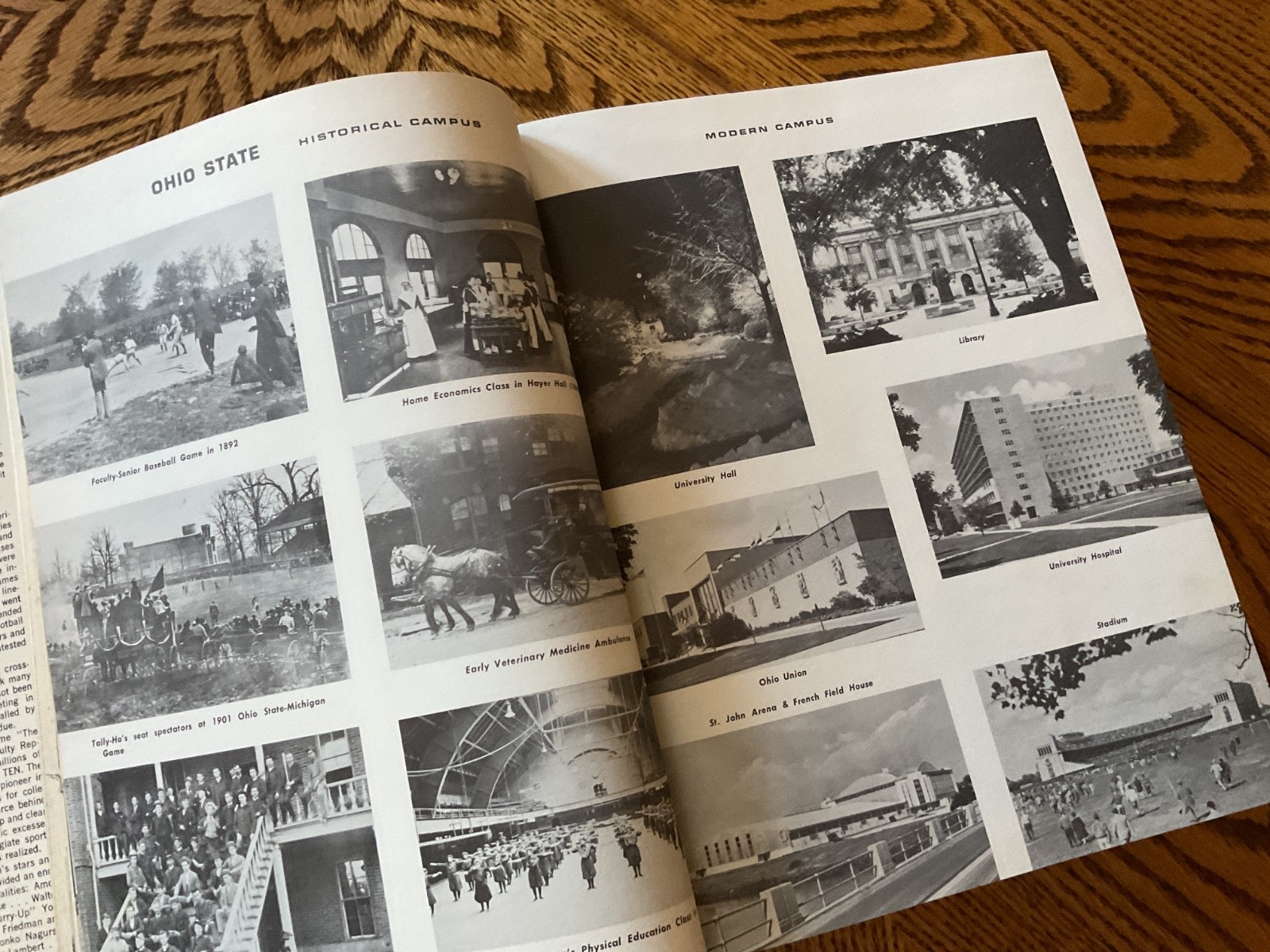 1967 “THE BIG TEN” BY TUG WILSON AND JERRY BRONDFIELD – 496 Pages