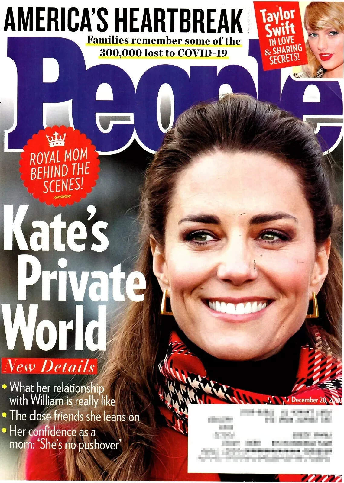 People Magazine 2020 Issues (Pick & Choose) FREE SHIPPING!