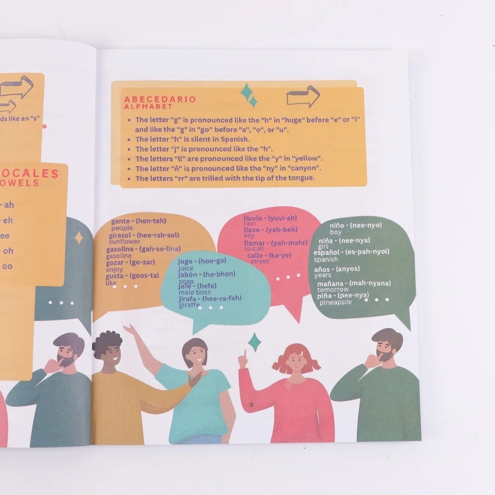 Spanish in 60 Days: The Language Learning Workbook to Help You Speak..