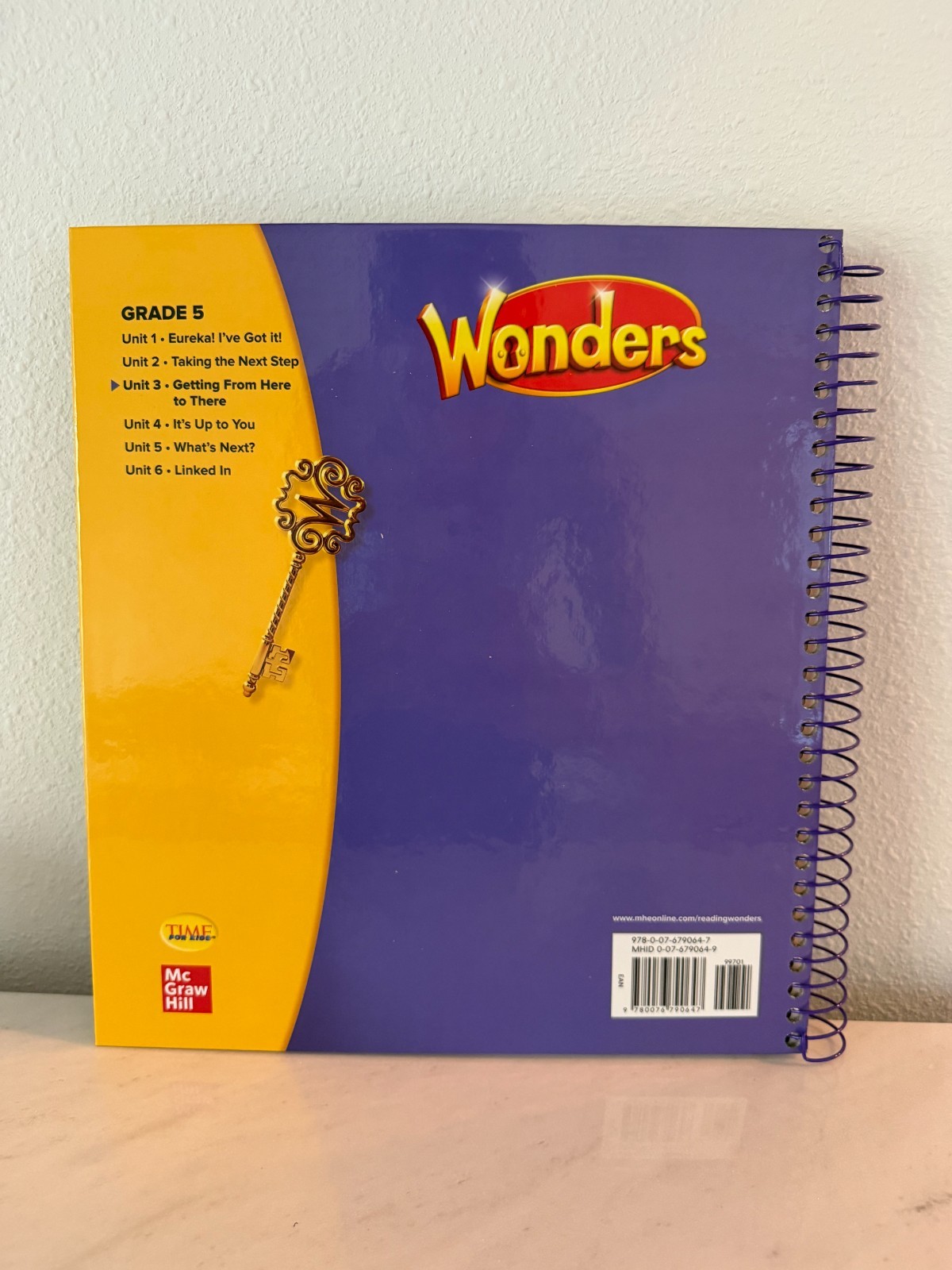 Grade 5 Wonders Teacher Edition Set Units 1-6 NEW 2017 Complete Curriculum