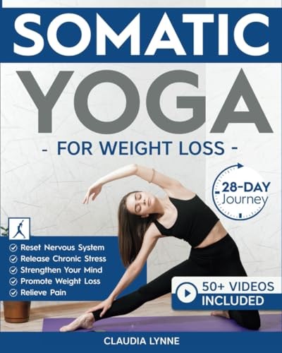 Somatic Yoga for Weight Loss 2 – GOOD