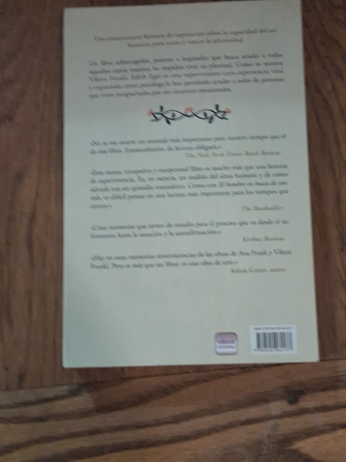 La bailarina de Auschwitz / The Choice: – Paperback, by Eger Edith – Good