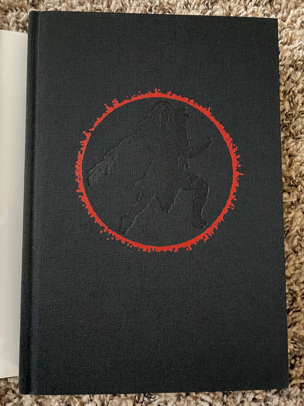 THE DREAMTHIEF’S DAUGHTER Michael Moorcock 1st trade (UNSIGNED) Centipede Press